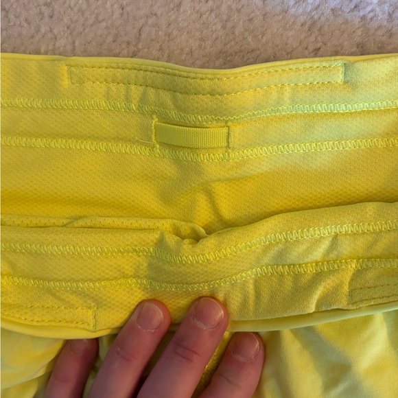 Lululemon fast and free shorts! - Picture 4 of 6